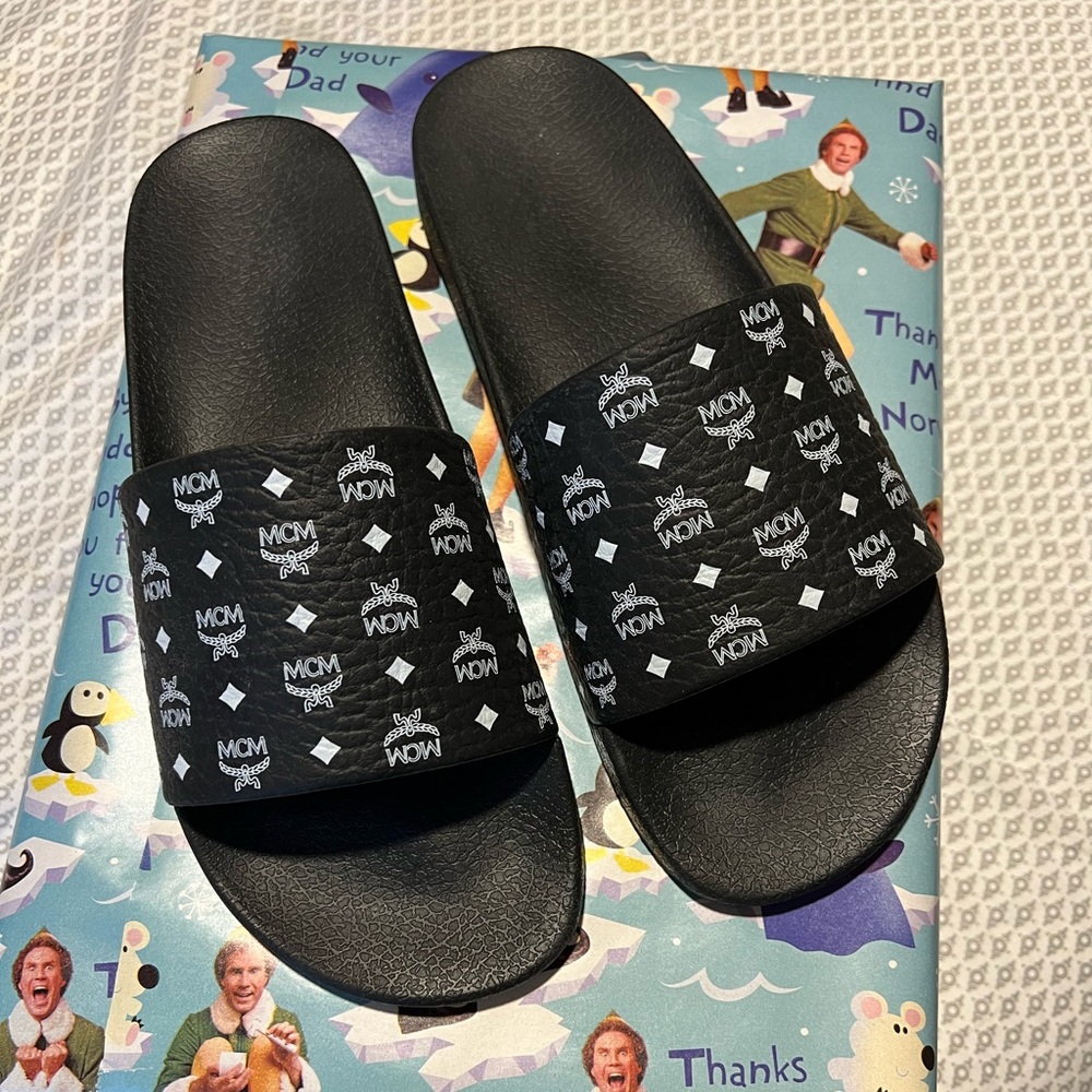 MCM slides